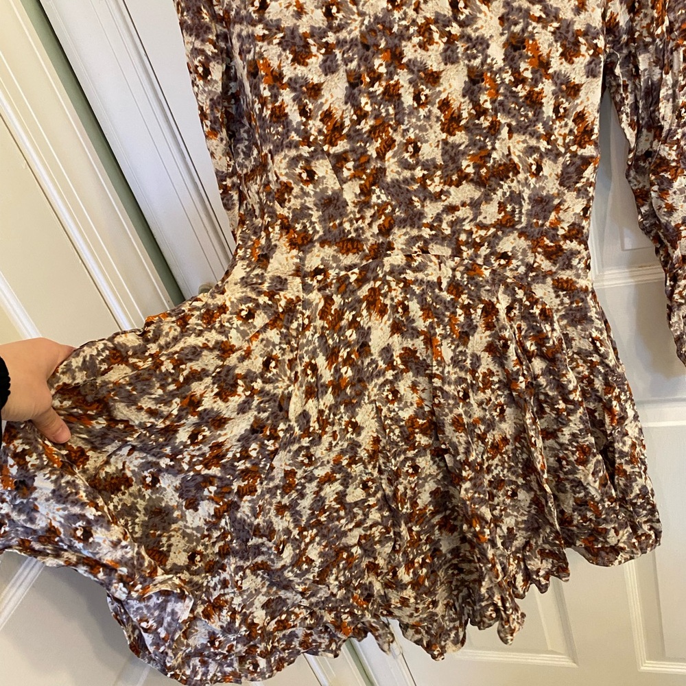 H&M Abstract Patterned Dress - Picture 7 of 9